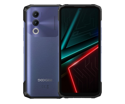 Smartfon Doogee Blade 20 4/128GB 90Hz Fioletowy